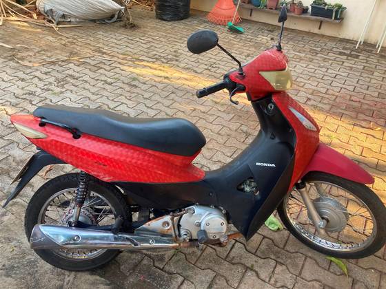 HONDA BIZ 125 KS HONDA BIZ 125 KS